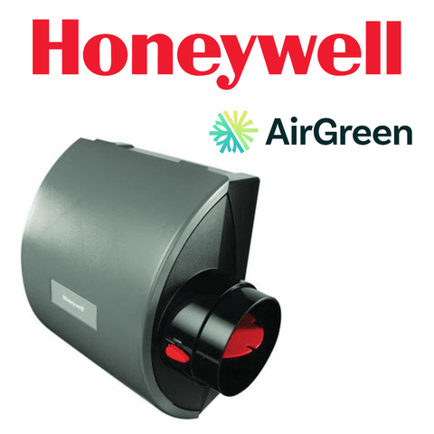 Humidificateur Honeywell HE205C1000/U | Installation à Montréal, Laval, Longueuil, Rive Sud et Rive Nord par AirGreen
