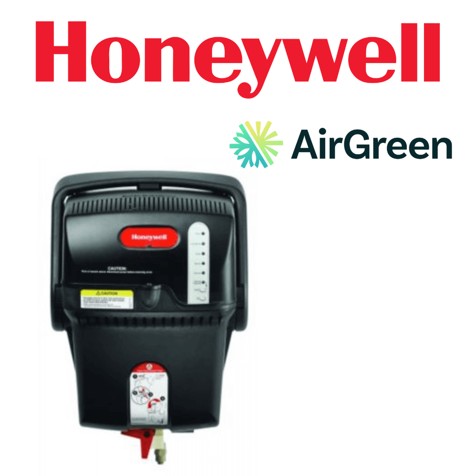 Honeywell HM612A1000/U Steam Humidifier | Installation in Montreal, Laval, Longueuil, South Shore and North Shore