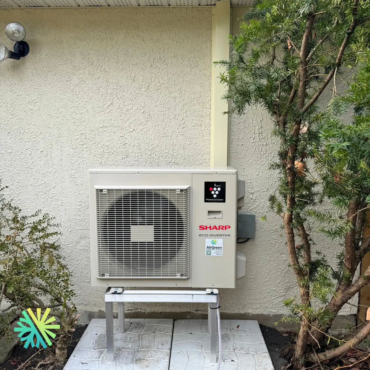 Illustration of step 4: Installation
