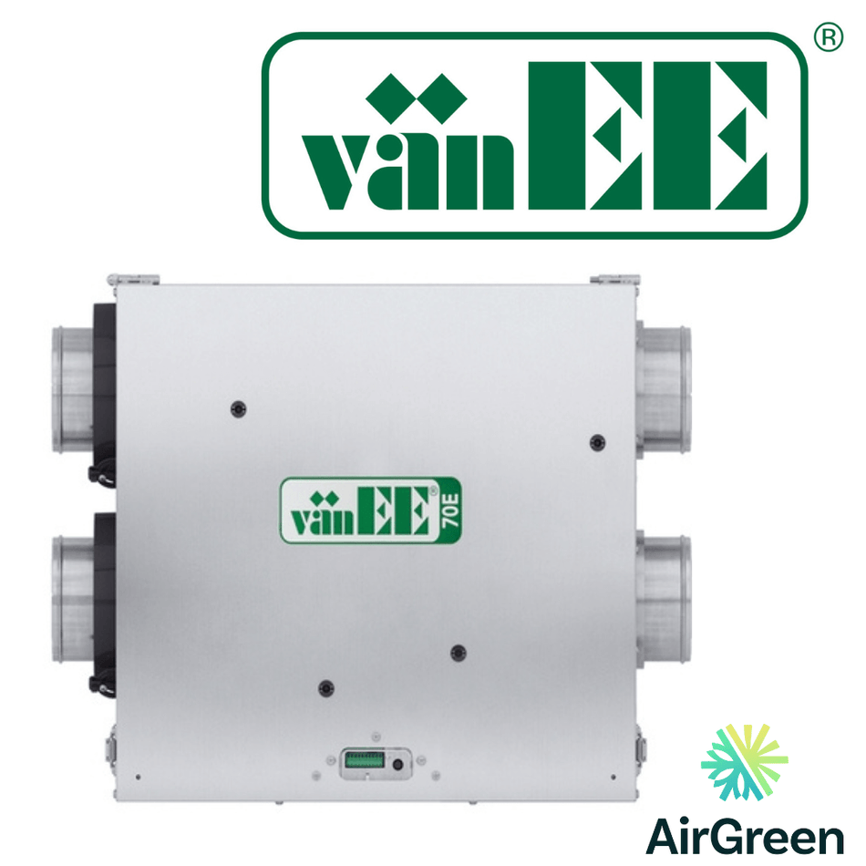 vänEE 70E ERV-R Air Exchanger | Montreal, Laval, Longueuil, South Shore and North Shore