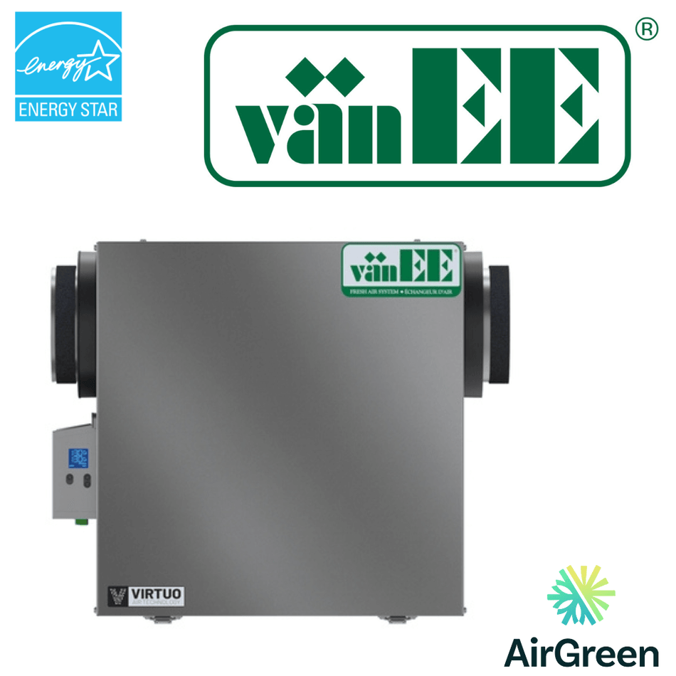 vänEE V160H75RS Air Exchanger | Montreal, Laval, Longueuil, South Shore and North Shore