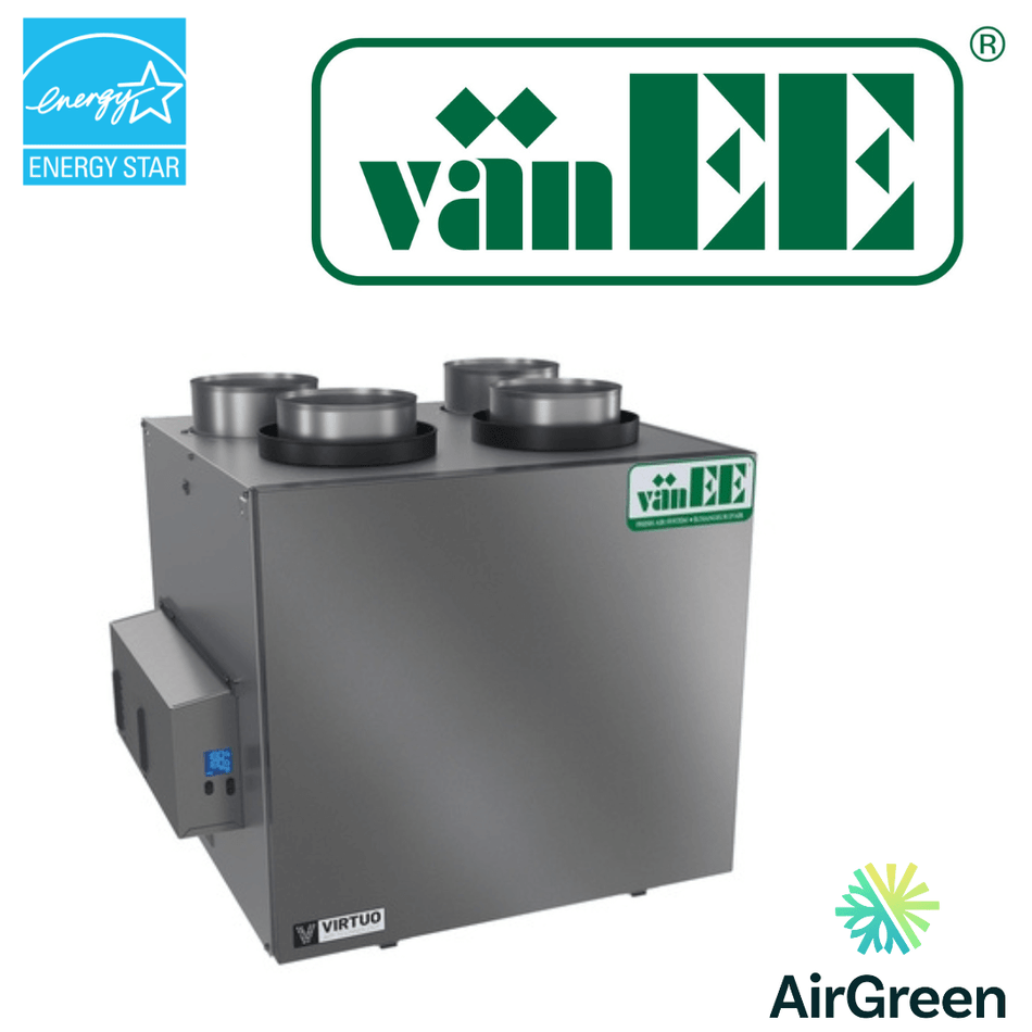 vänEE V210E75RT Air Exchanger | Montreal, Laval, Longueuil, South Shore and North Shore