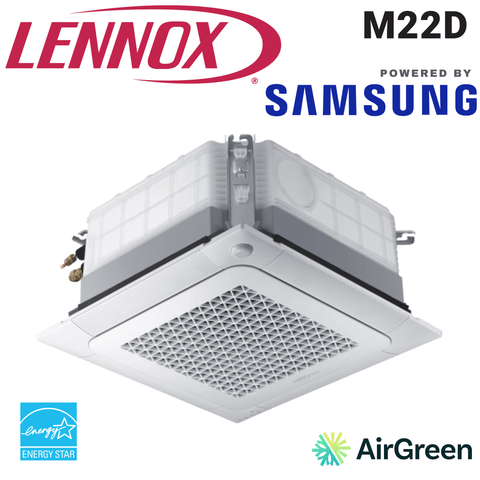 Cassette de plafond Lennox M22D, 18&nbsp;000&nbsp;BTU
