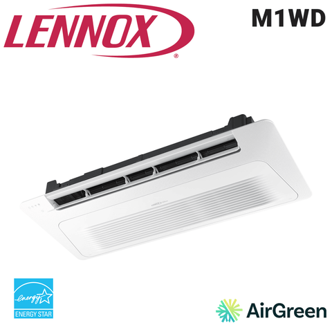 Cassette de plafond Lennox M1WD, 18 000 BTU
