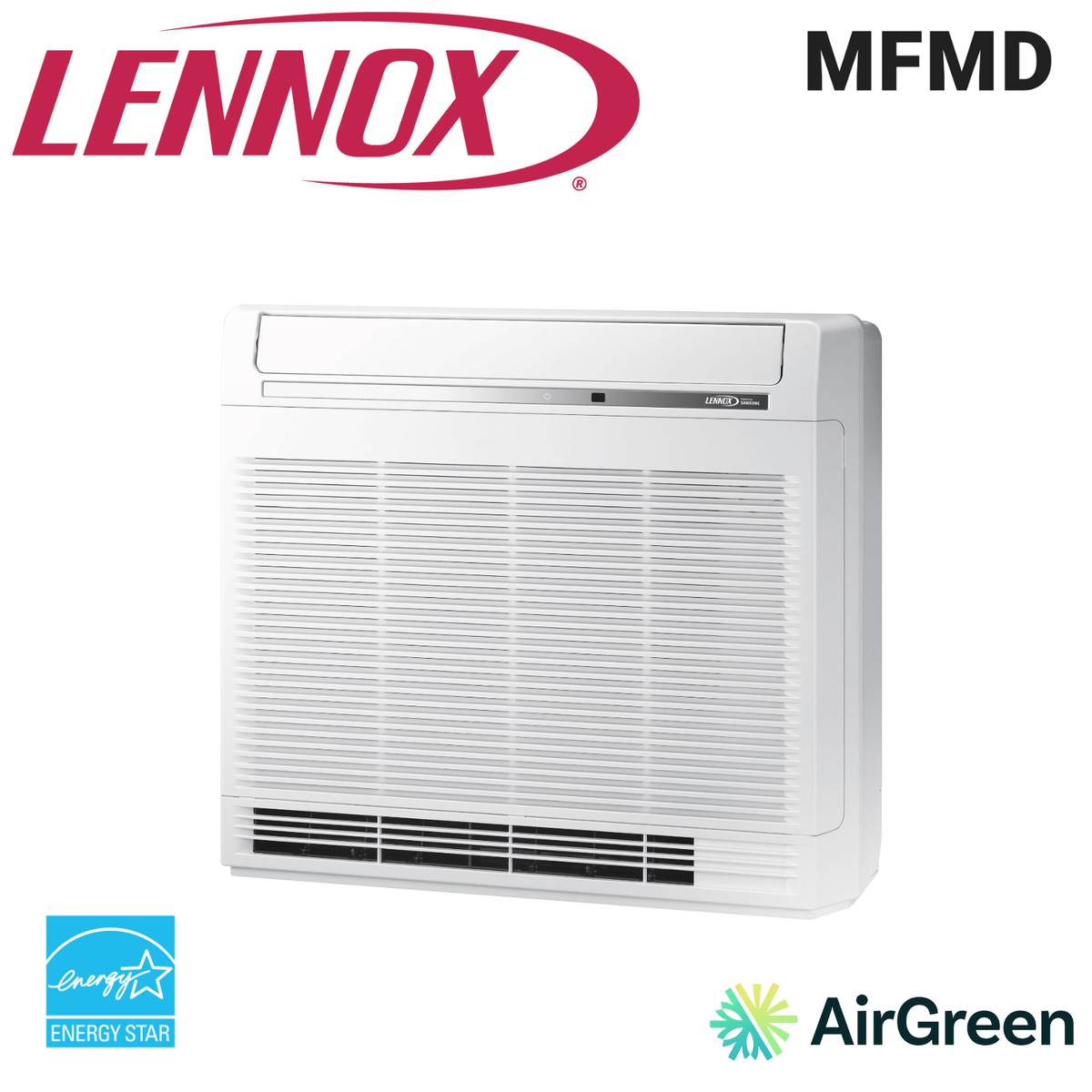 Console de Plancher LENNOX MFMD | 18000 BTU, compact air conditioning unit by AirGreen