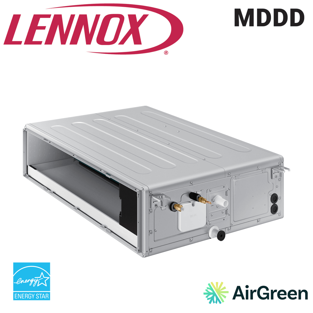 Conduit Gainable LENNOX MDDD | 48000 BTU - CVAC haute performance par AirGreen
