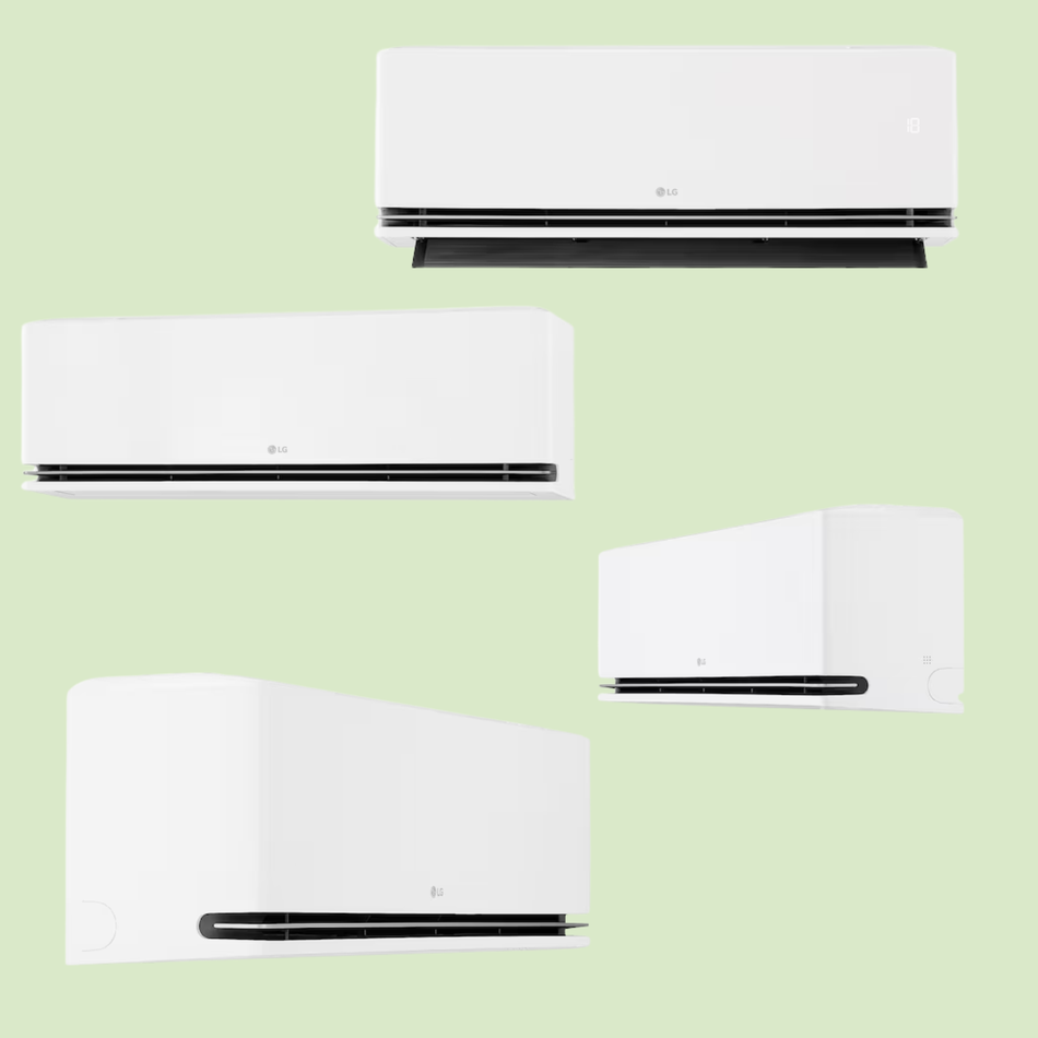Thermopompe Murale LG ARTCOOL DELUXE R32 | 18 000 BTU (-35°C)
