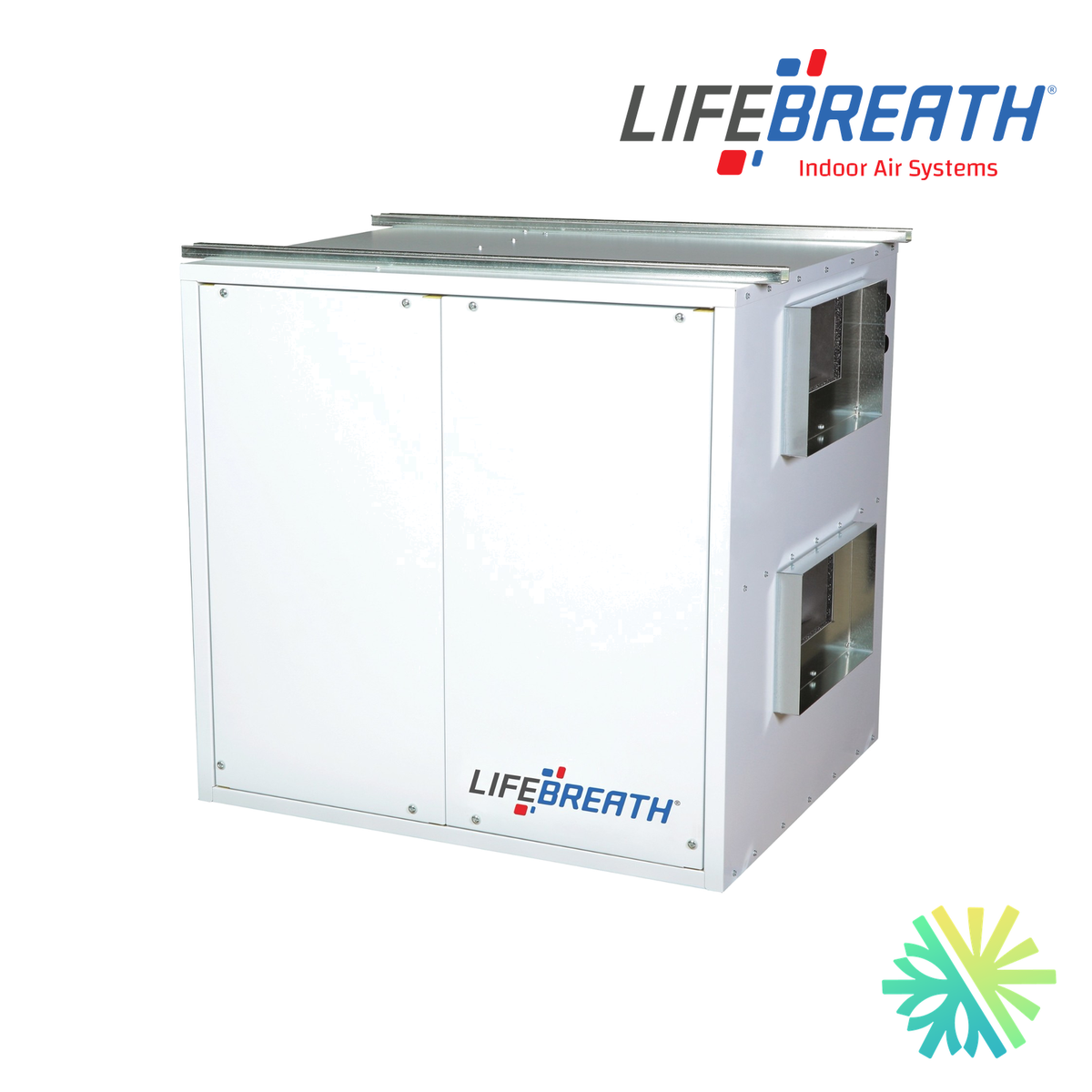 Échangeur d'air Lifebreath 1200 DD — installation par AirGreen, Montréal, Laval, Longueuil, Rive-Sud et Rive-Nord