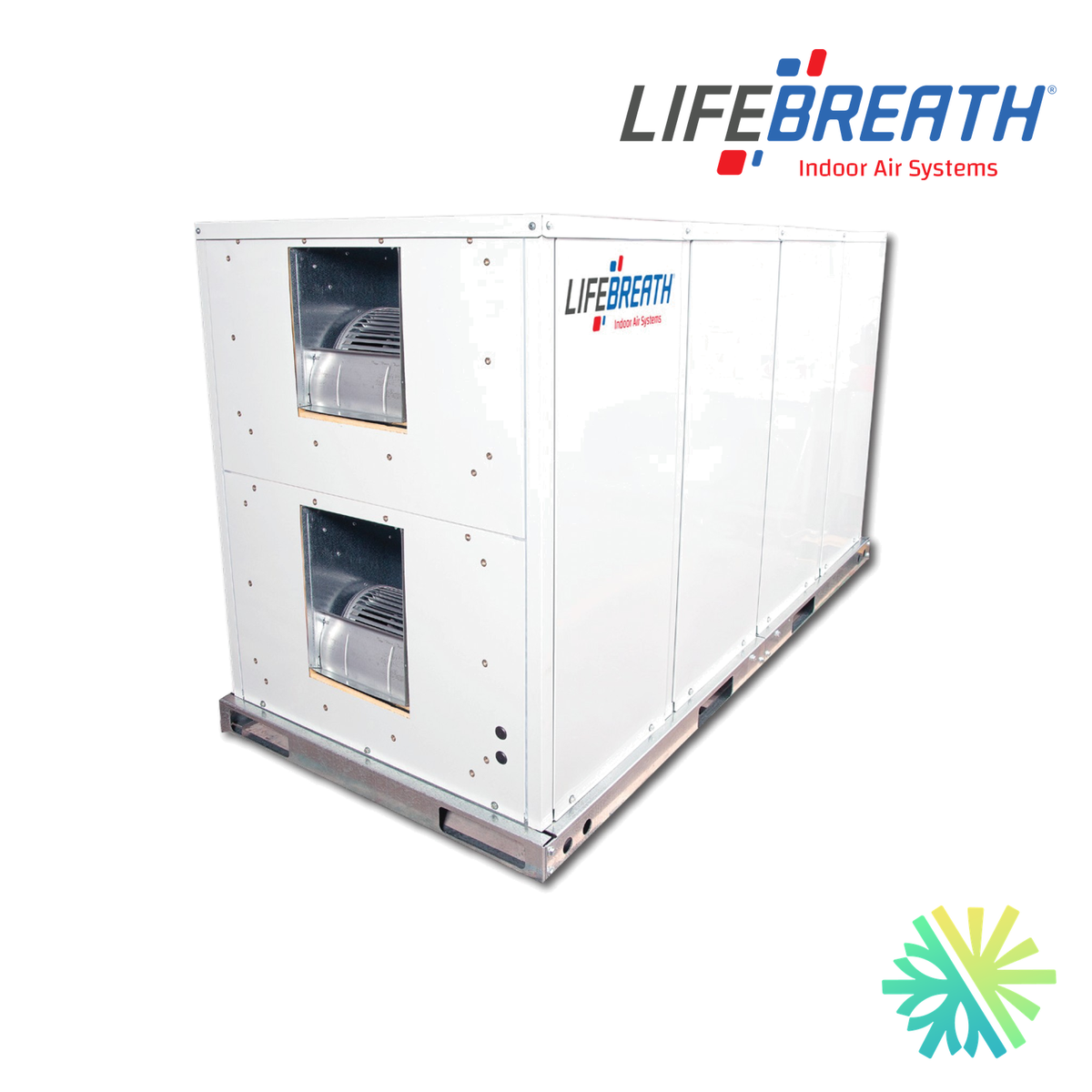 Échangeur d'air Lifebreath 2500ERV-IFD — installation par AirGreen, Montréal, Laval, Longueuil, Rive-Sud et Rive-Nord