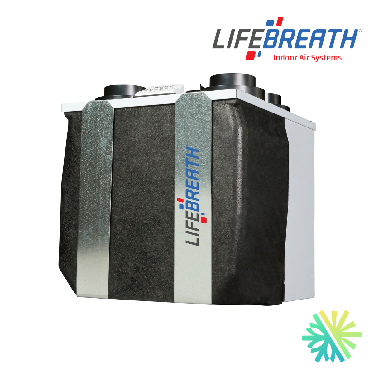 Échangeur d'air Lifebreath 30 ERV — installation par AirGreen, Montréal, Laval, Longueuil, Rive-Sud et Rive-Nord
