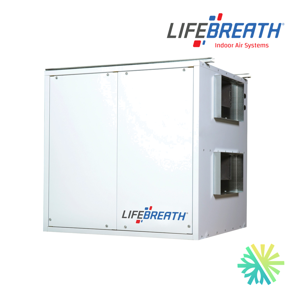 Échangeur d'air Lifebreath 700 FD — installation par AirGreen, Montréal, Laval, Longueuil, Rive-Sud et Rive-Nord