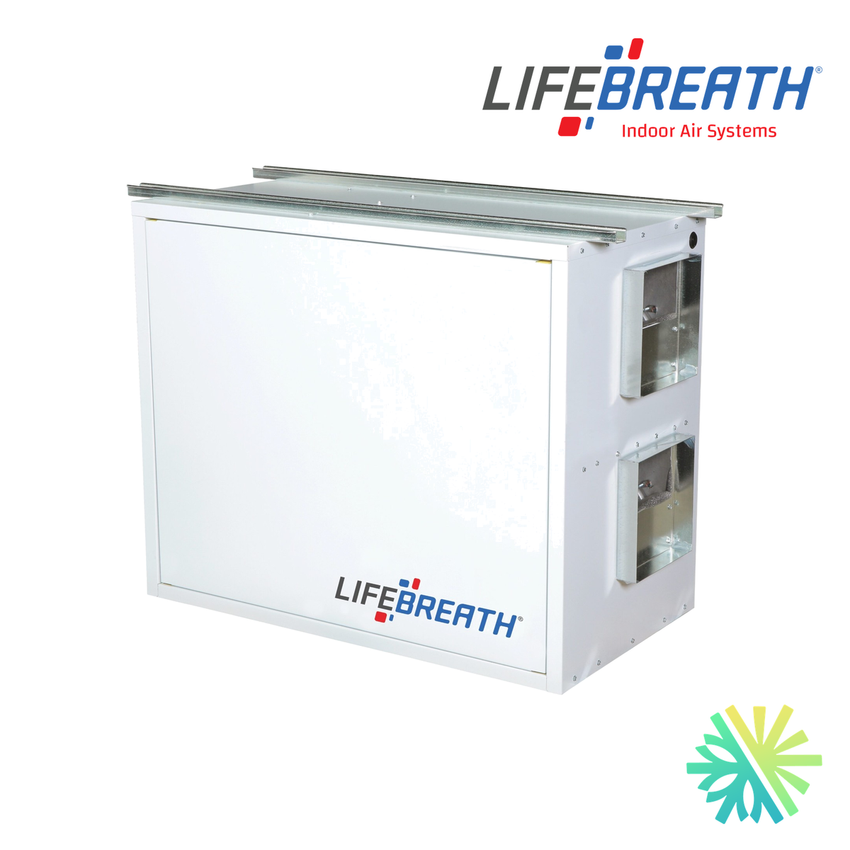 Échangeur d'air Lifebreath 730 ERV-ECM — installation par AirGreen, Montréal, Laval, Longueuil, Rive-Sud et Rive-Nord
