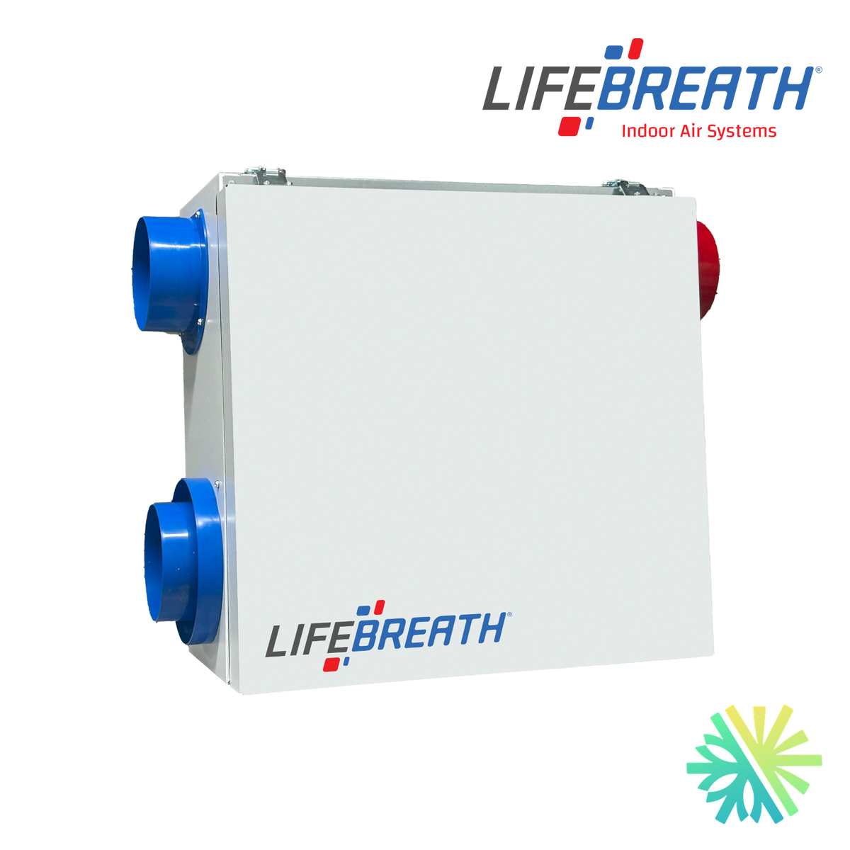 Échangeur d'air Lifebreath METRO 120 ERV-ECM — installation par AirGreen, Montréal, Laval, Longueuil, Rive-Sud et Rive-Nord