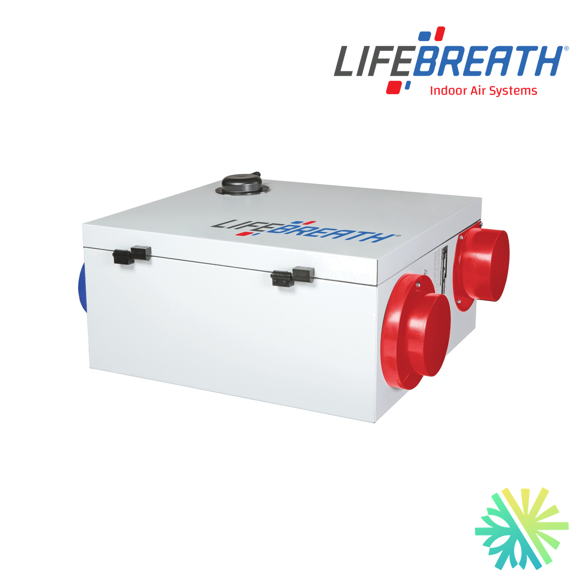 Échangeur d'air Lifebreath METRO 120F — installation par AirGreen, Montréal, Laval, Longueuil, Rive-Sud et Rive-Nord