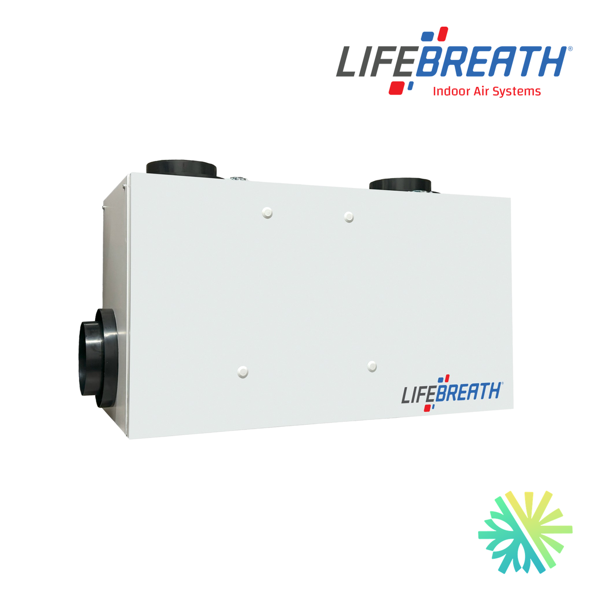 Échangeur d'air Lifebreath RNC 200 — installation par AirGreen, Montréal, Laval, Longueuil, Rive-Sud et Rive-Nord