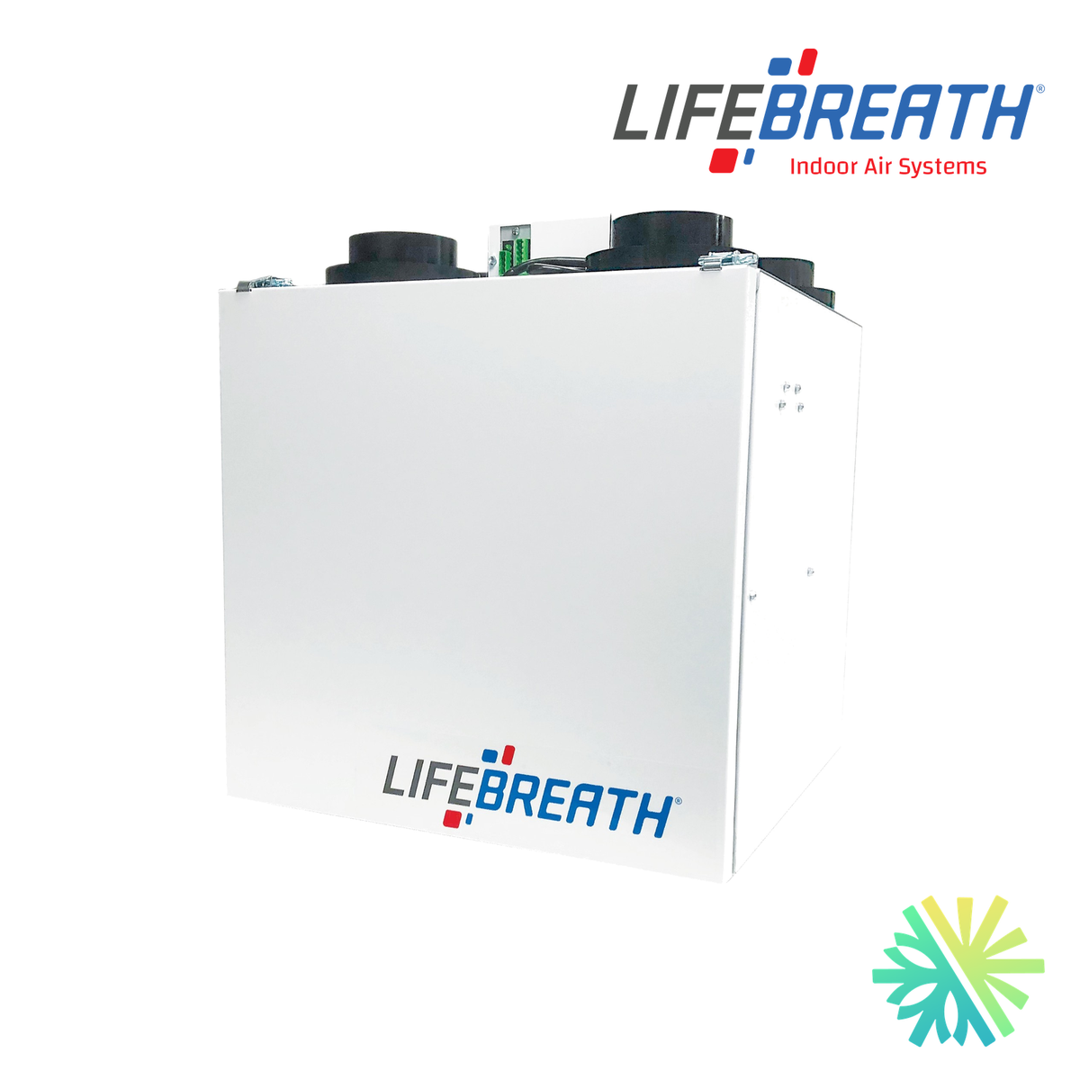 Échangeur d'air Lifebreath RNC 88 — installation par AirGreen, Montréal, Laval, Longueuil, Rive-Sud et Rive-Nord