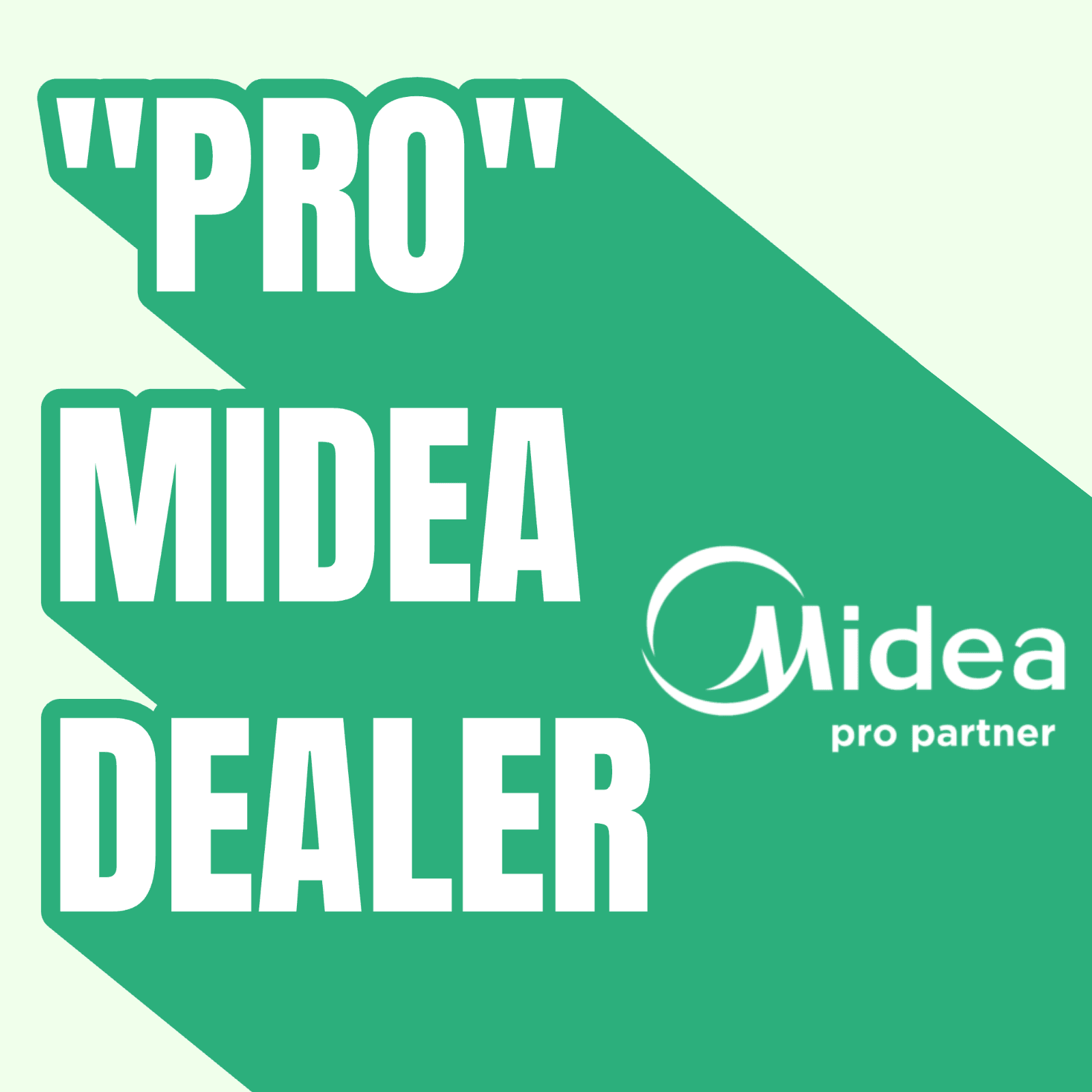 Midea Pro Partner dealer