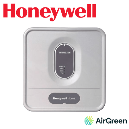Module d'interface HONEYWELL RF THM5320R1000/U — vente et installation par AirGreen à Montréal, Laval, Longueuil, Rive-Sud et Rive-Nord