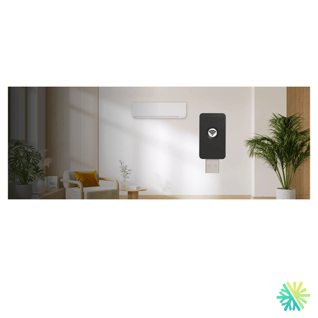 Fiche technique : Module d'interface OUELLET Zigbee HP6000ZB-GE — AirGreen, Montréal, Laval, Longueuil, Rive-Sud et Rive-Nord
