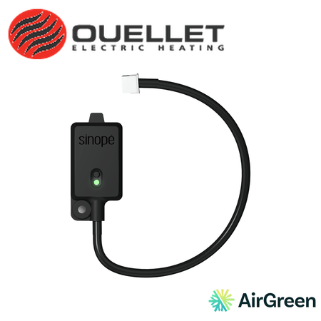 Module d'interface OUELLET Zigbee HP6000ZB-GE — vente et installation par AirGreen à Montréal, Laval, Longueuil, Rive-Sud et Rive-Nord
