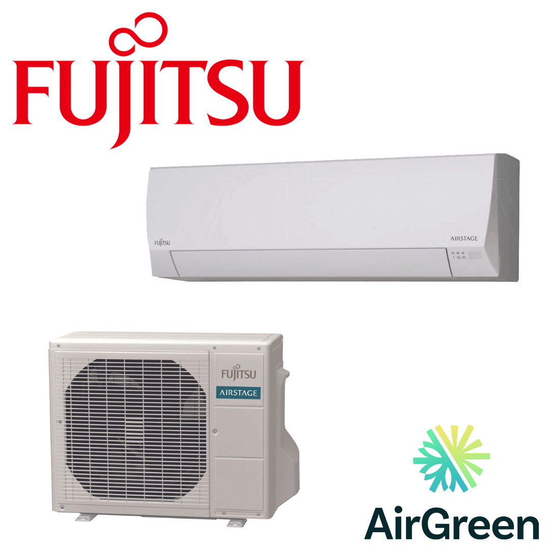 Mini Split Fujitsu RL2 12 000 BTU (115V) Montreal, Laval, Longueuil