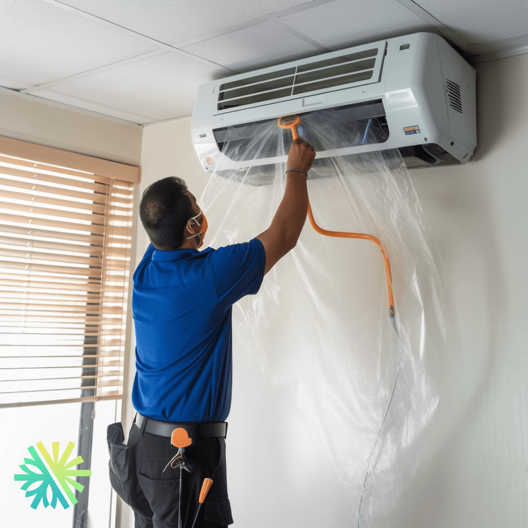 clean air heating & air conditioning