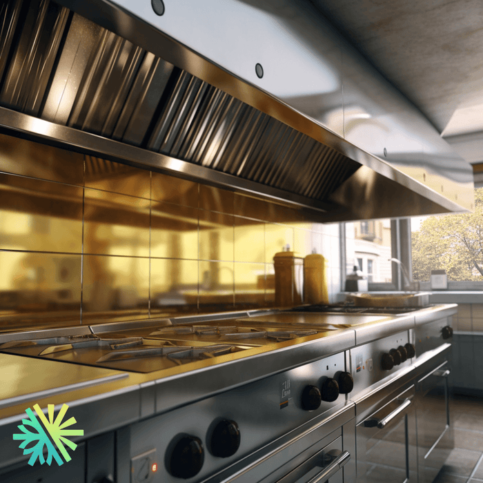 Kitchen hood (commercial)
