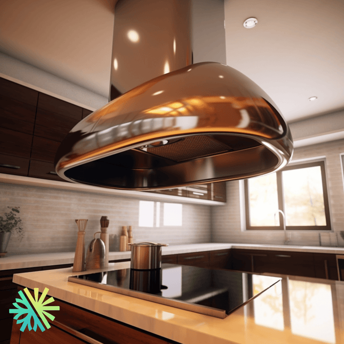 Kitchen hood (residential)
