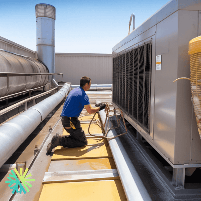 Air conditioner and heat pump (commercial)