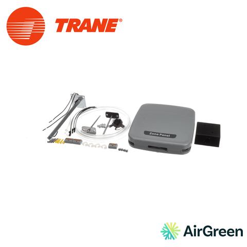 Panneau de zonage TRANE ComfortLink II ZZONEPNLAC52ZB — vente et installation par AirGreen à Montréal, Laval, Longueuil, Rive-Sud et Rive-Nord