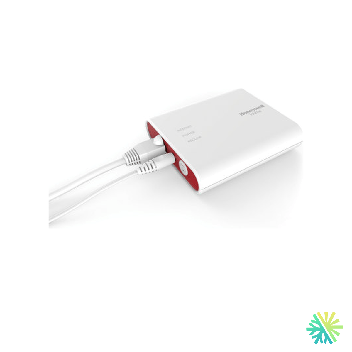 Fiche technique : Passerelle Internet HONEYWELL RedLINK THM6000R7001/U — AirGreen, Montréal, Laval, Longueuil, Rive-Sud et Rive-Nord
