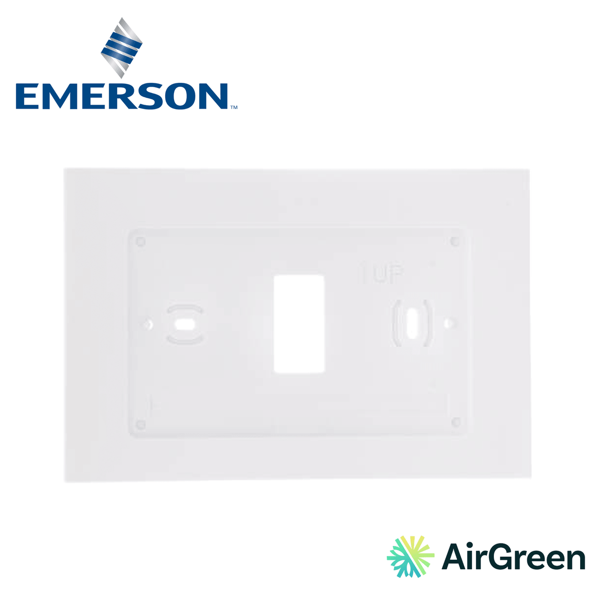 Plaque murale EMERSON F61-2663 — vente et installation par AirGreen à Montréal, Laval, Longueuil, Rive-Sud et Rive-Nord