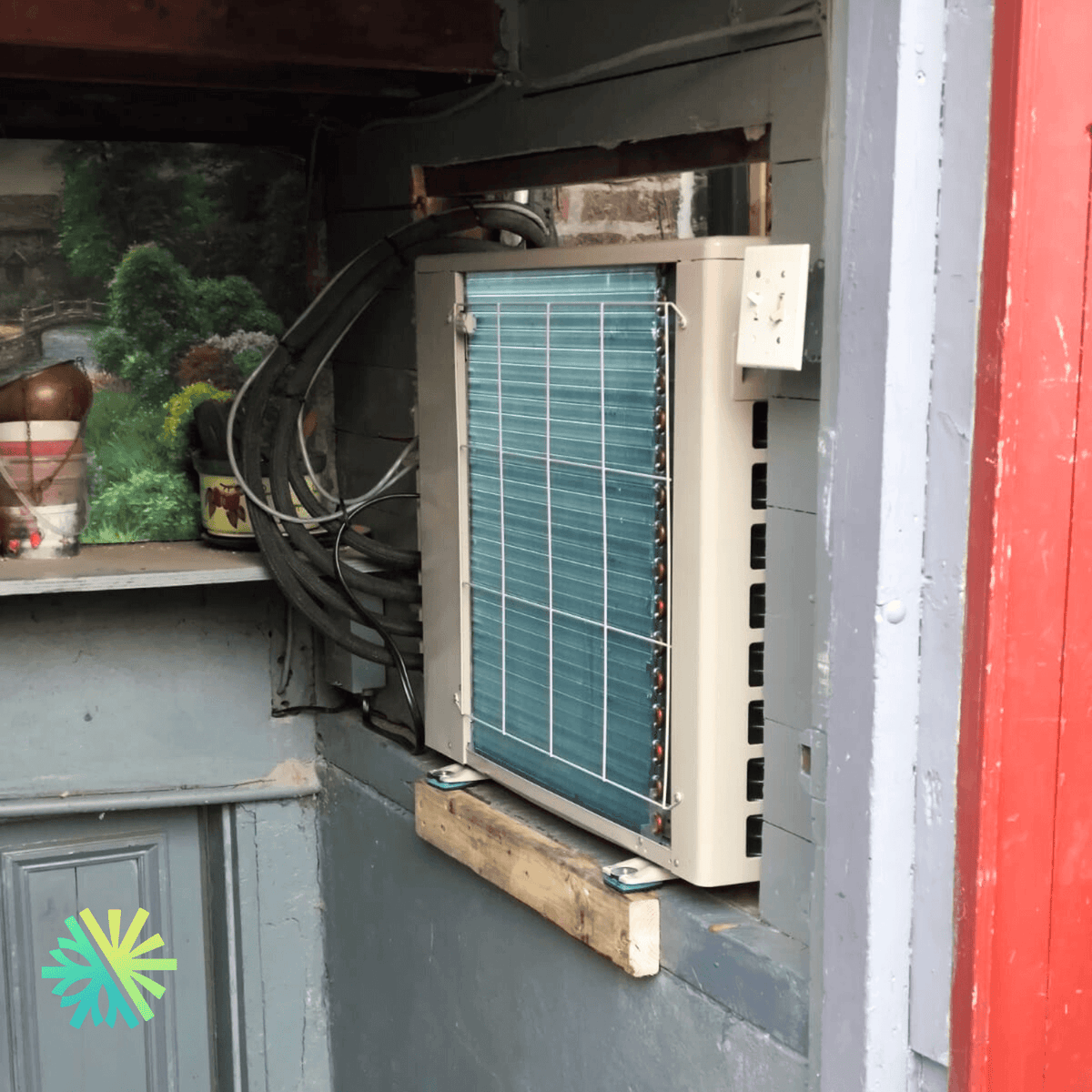 Installation example