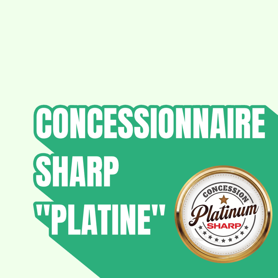 Sharp Platinum dealer