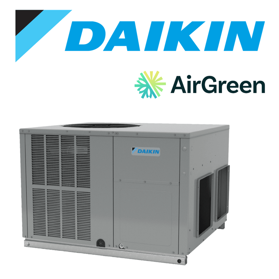 Packaged Heat Pump System Daikin DP16HM of 2 Ton | Montreal, Laval, Longueuil, South Shore and North Shore