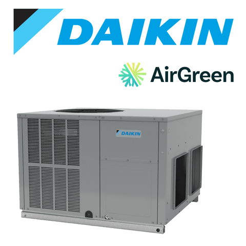 Thermopompe Monobloc Daikin DP16HM de 2.5 Tonnes | Montréal, Laval, Longueuil, Rive Sud et Rive Nord