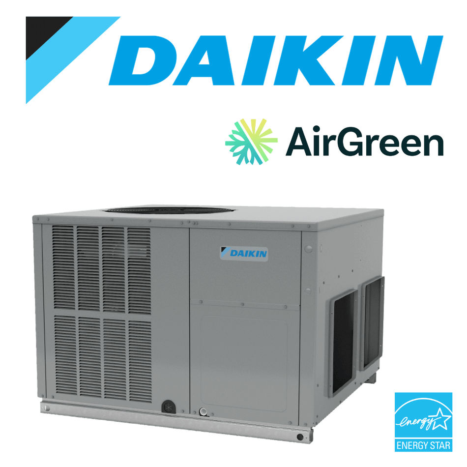 Packaged Heat Pump System Daikin DP16HM of 4 Ton | Montreal, Laval, Longueuil, South Shore and North Shore