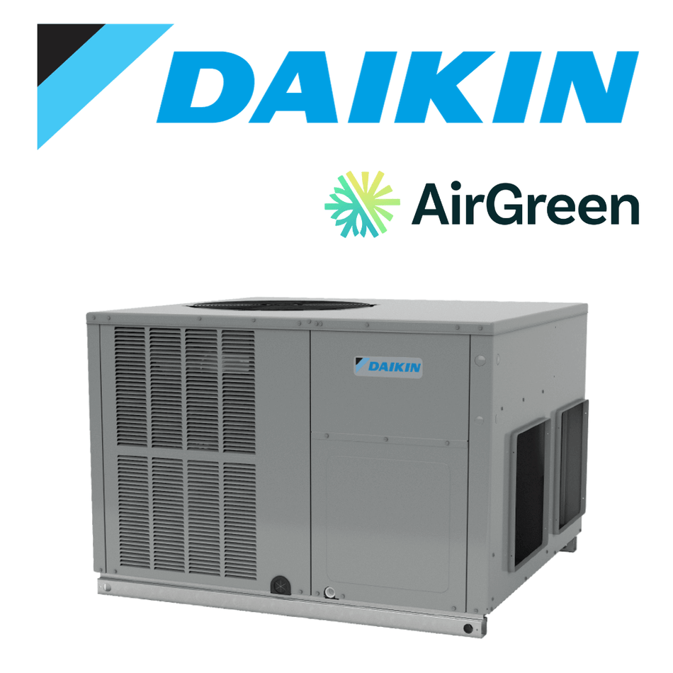 Thermopompe Monobloc Daikin DP3HM de 2 Tonnes | Montréal, Laval, Longueuil, Rive Sud et Rive Nord