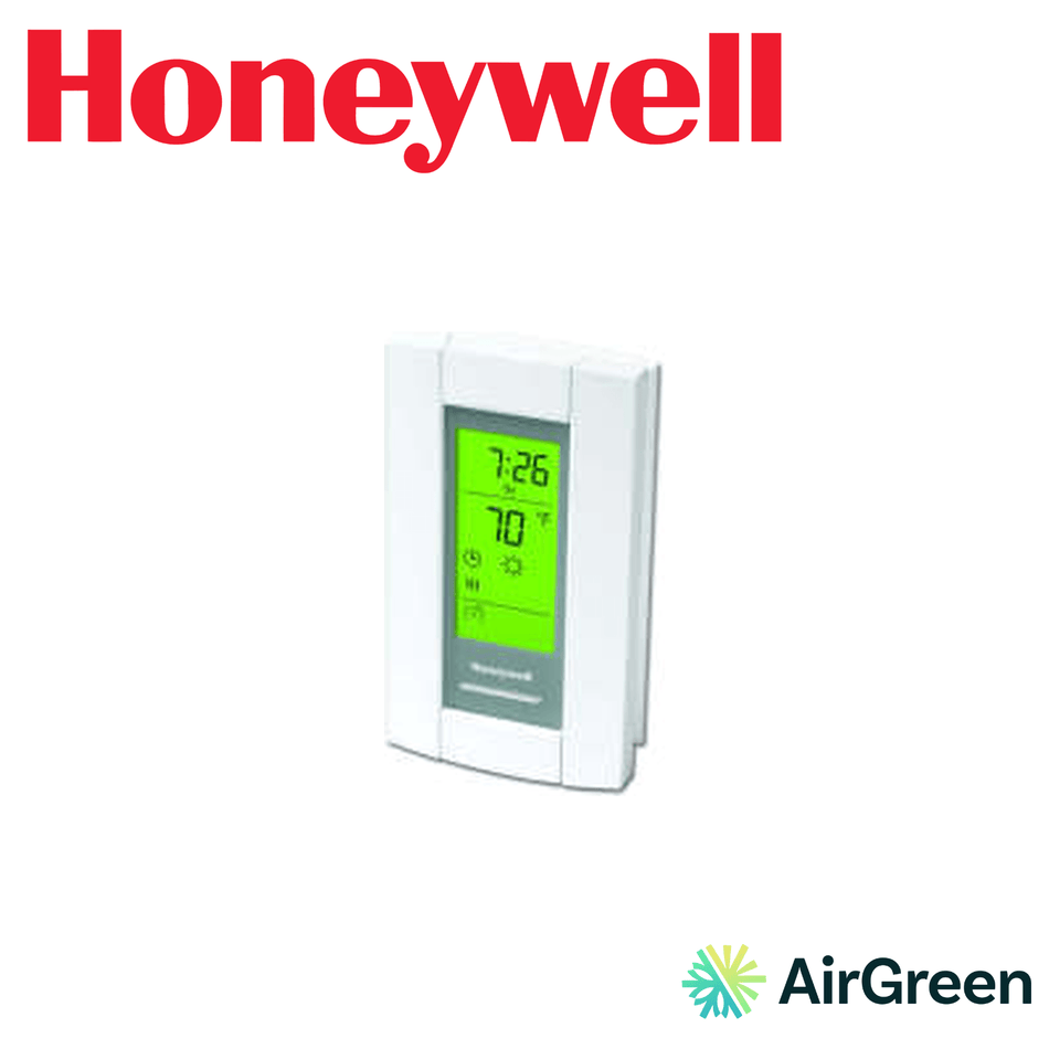 Thermostat électronique HONEYWELL LineVoltPRO TL8230A1003/U — vente et installation par AirGreen à Montréal, Laval, Longueuil, Rive-Sud et Rive-Nord