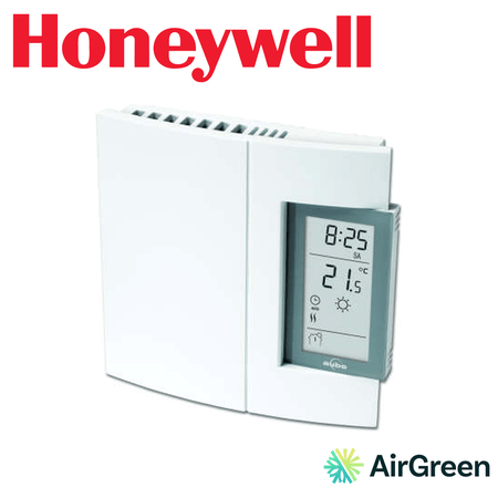 Thermostat électronique HONEYWELL TH106/U — vente et installation par AirGreen à Montréal, Laval, Longueuil, Rive-Sud et Rive-Nord