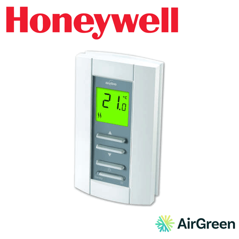 Thermostat électronique HONEYWELL TH114-A-024T-15S/U — vente et installation par AirGreen à Montréal, Laval, Longueuil, Rive-Sud et Rive-Nord