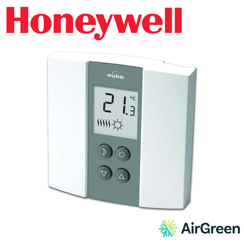 Thermostat électronique HONEYWELL TH135-01-B/U — vente et installation par AirGreen à Montréal, Laval, Longueuil, Rive-Sud et Rive-Nord
