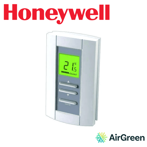 Thermostat électronique HONEYWELL ZonePRO Floating Control TB6980A1007/U — vente et installation par AirGreen à Montréal, Laval, Longueuil, Rive-Sud et Rive-Nord