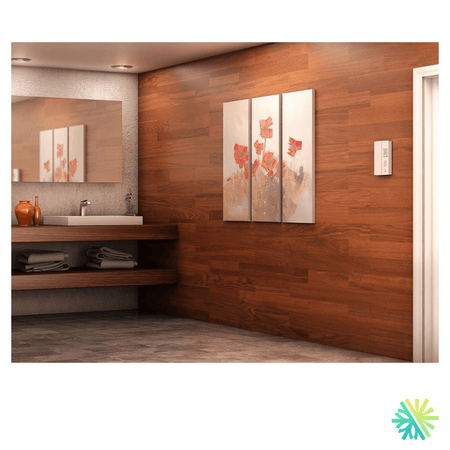 Fiche technique : Thermostat électronique OUELLET OTH3000-A 3000 W — AirGreen, Montréal, Laval, Longueuil, Rive-Sud et Rive-Nord