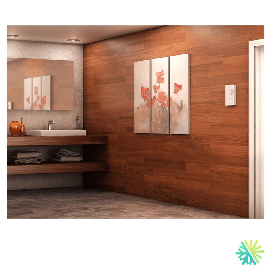 Fiche technique : Thermostat électronique OUELLET OTH3000-A 3000 W — AirGreen, Montréal, Laval, Longueuil, Rive-Sud et Rive-Nord