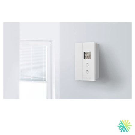 Fiche technique : Thermostat électronique STELPRO ST202NP 2000 W — AirGreen, Montréal, Laval, Longueuil, Rive-Sud et Rive-Nord