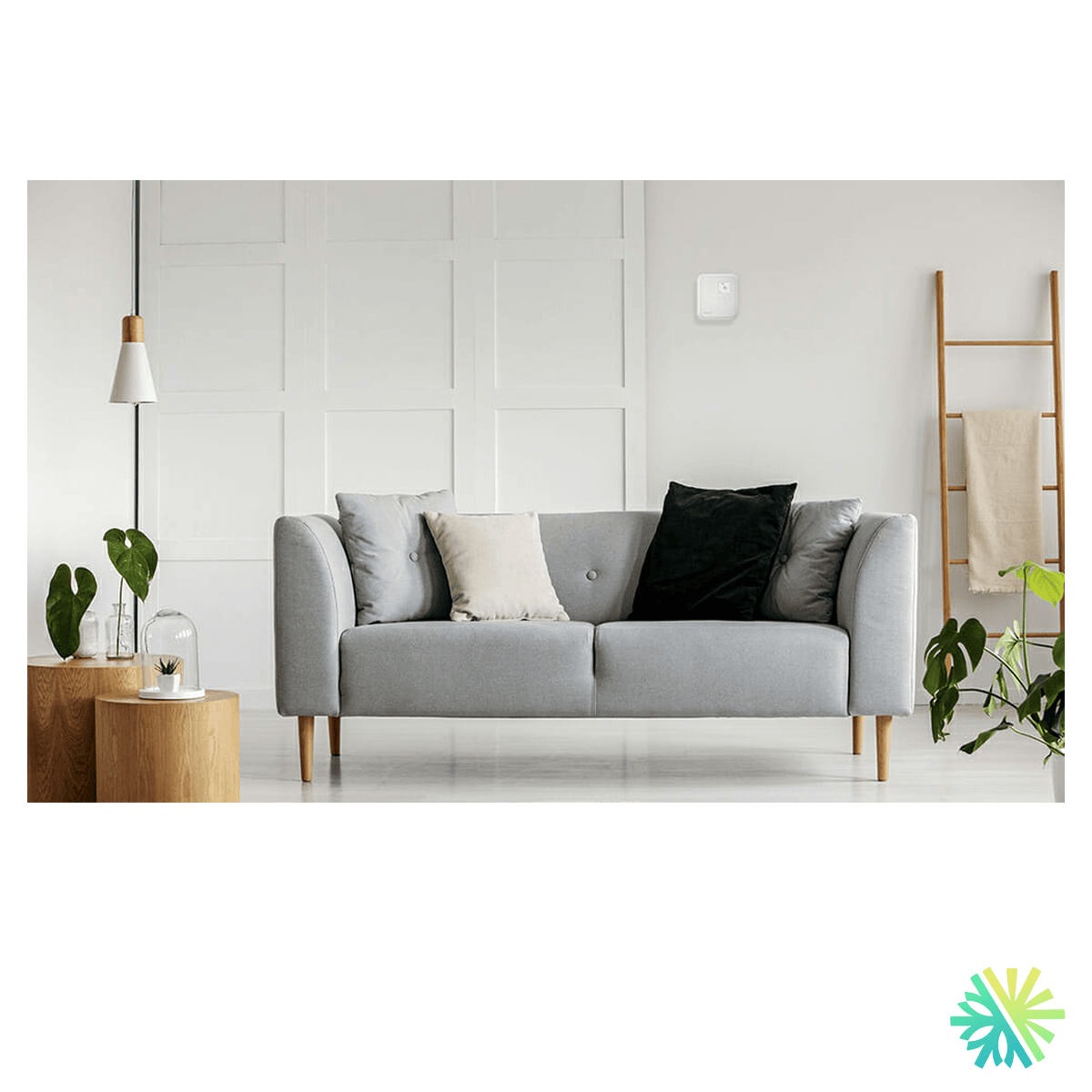 Fiche technique : Thermostat électronique STELPRO ST252NPFF 2500 W — AirGreen, Montréal, Laval, Longueuil, Rive-Sud et Rive-Nord