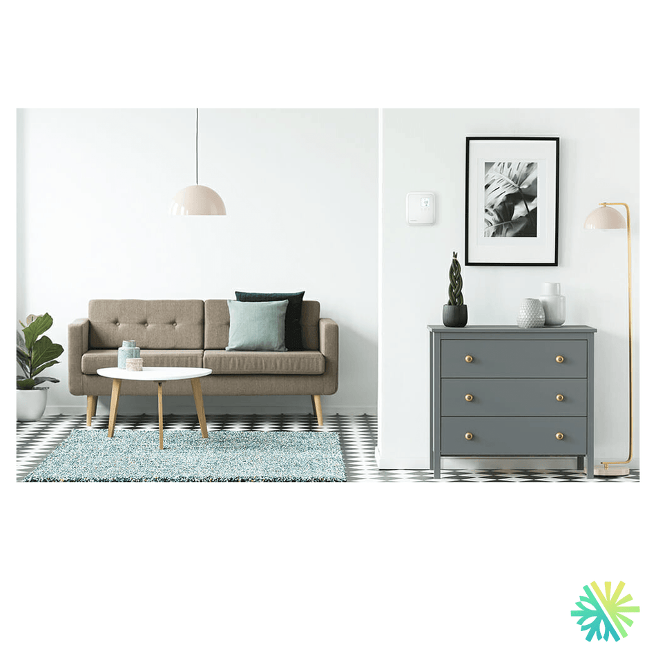 Fiche technique : Thermostat électronique STELPRO ST302P 3000 W — AirGreen, Montréal, Laval, Longueuil, Rive-Sud et Rive-Nord