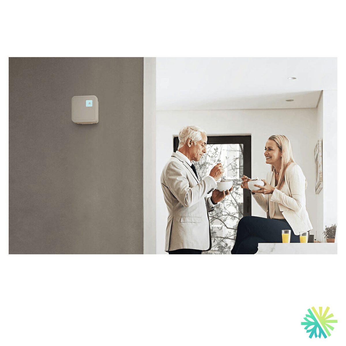 Fiche technique : Thermostat électronique STELPRO ST402P 4000 W — AirGreen, Montréal, Laval, Longueuil, Rive-Sud et Rive-Nord