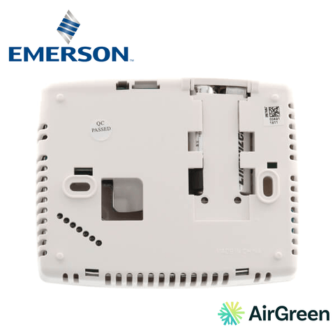 Thermostat EMERSON Blue Series 2" 1F89-0211 — vente et installation par AirGreen à Montréal, Laval, Longueuil, Rive-Sud et Rive-Nord
